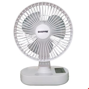 پنکه رومیزی جی پاس مدل 8 Inch