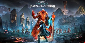 معرفی بسته الحاقی رگناروک Assassin's Creed Valhalla با تریلر جدید